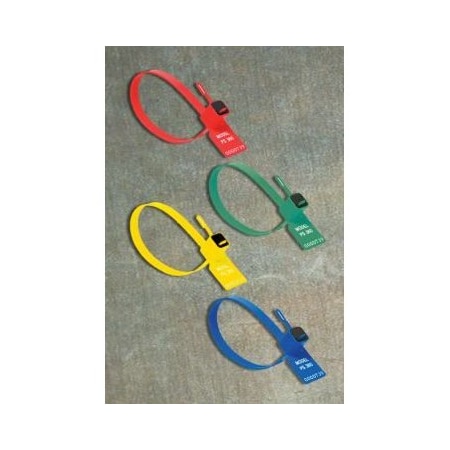 Accuform SECURE TAG SEAL COLOR YELLOW TLS718YL TLS718YL